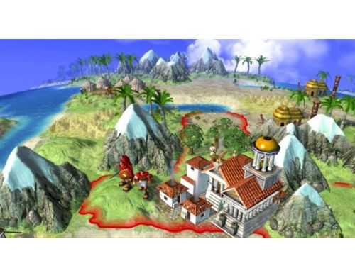 Фото №3 - Sid Meier's Civilization Revolution PS3 Б/У