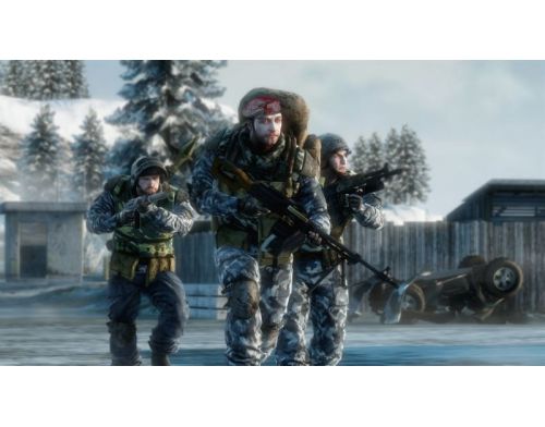 Фото №2 - Battlefield: Bad Company 2 PS3 Б/У