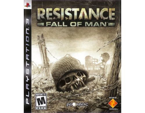 Фото №1 - Resistance: Fall of Man PS3 Б/У