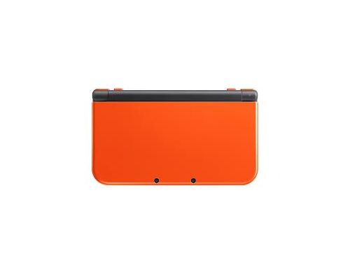 Фото №2 - Nintendo New 3DS XL (Orange/Black) + 50 игр