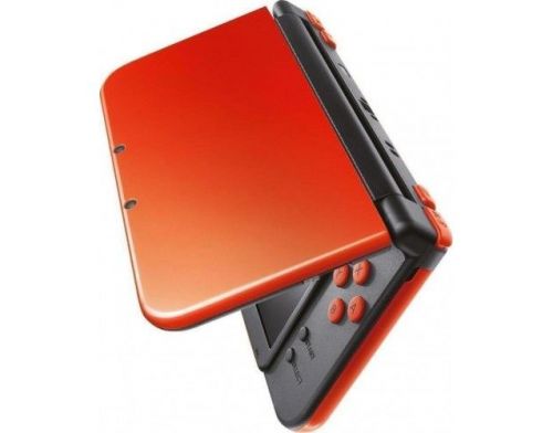 Фото №4 - Nintendo New 3DS XL (Orange/Black) + 50 игр
