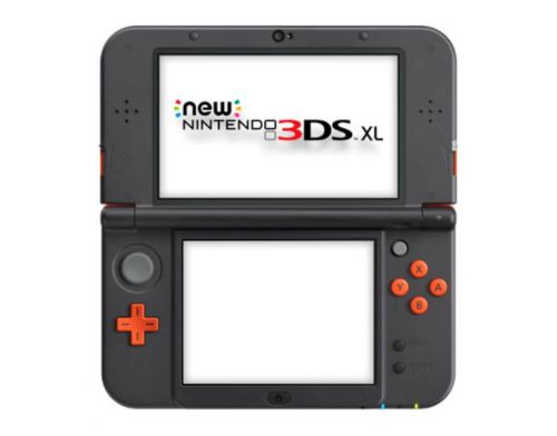 Фото №5 - Nintendo New 3DS XL (Orange/Black) + 50 игр