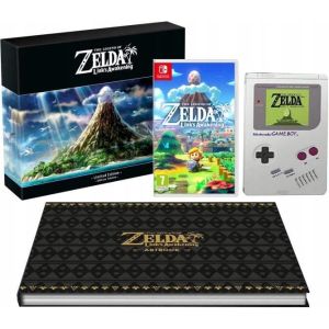 Игра The Legend of Zelda: Link's Awakening - Limited Edition Nintendo Switch