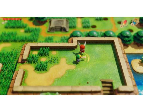 Фото №4 - The Legend of Zelda: Link's Awakening - Limited Edition Nintendo Switch