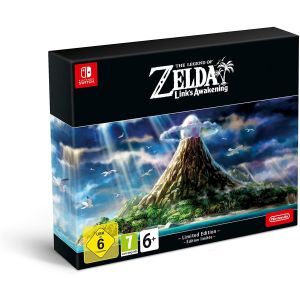 Игра The Legend of Zelda: Link's Awakening - Limited Edition Nintendo Switch