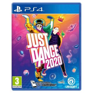 Игра Just Dance 2020 PS4 русская версия