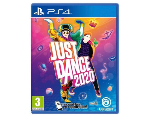 Фото №1 - Just Dance 2020 PS4 русская версия