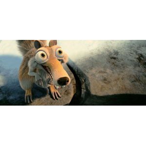 Игра Ice Age Scrat's Nutty Adventure PS4 русские субтитры