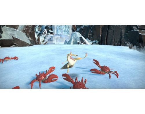 Фото №4 - Ice Age Scrat's Nutty Adventure PS4 русские субтитры