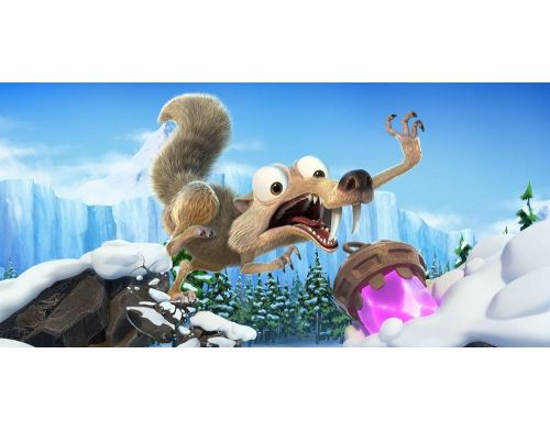 Фото №5 - Ice Age Scrat's Nutty Adventure PS4 русские субтитры