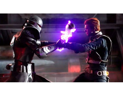 Фото №2 - Star Wars Jedi Fallen Order PS4 русская версия