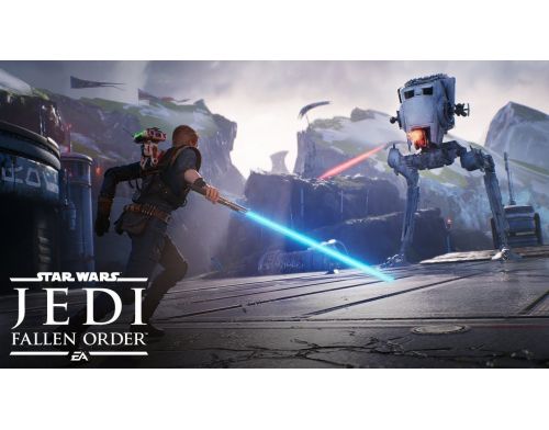 Фото №3 - Star Wars Jedi Fallen Order PS4 русская версия