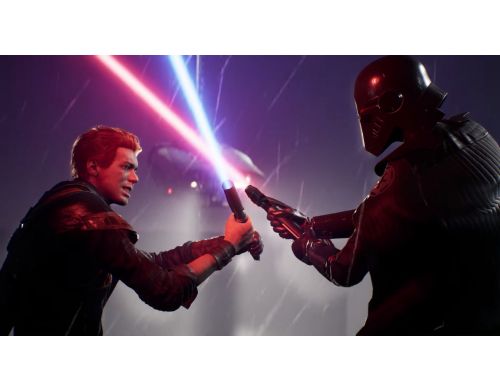 Фото №4 - Star Wars Jedi Fallen Order PS4 русская версия
