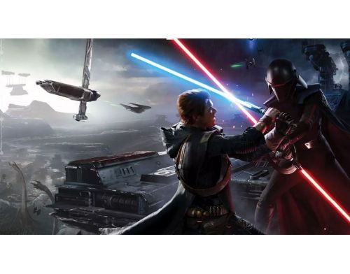 Фото №7 - Star Wars Jedi Fallen Order PS4 русская версия