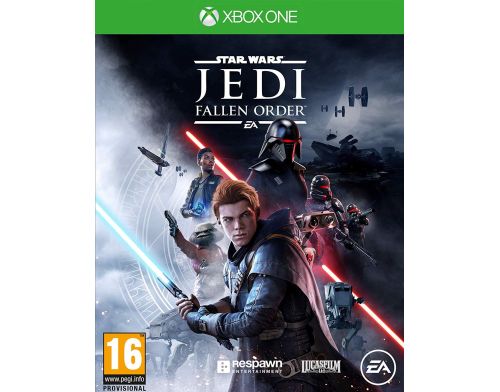 Фото №1 - Star Wars Jedi Fallen Order Xbox ONE русская версия