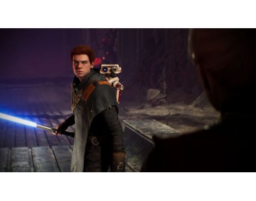 Фото №4 - Star Wars Jedi Fallen Order Xbox ONE русская версия