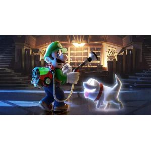Игра Luigi's Mansion 3 Nintendo Switch английская версия