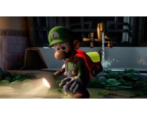 Фото №3 - Luigi's Mansion 3 Nintendo Switch английская версия