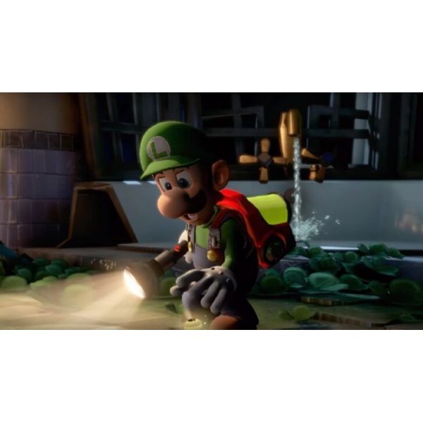 Игра Luigi's Mansion 3 Nintendo Switch английская версия фото №3