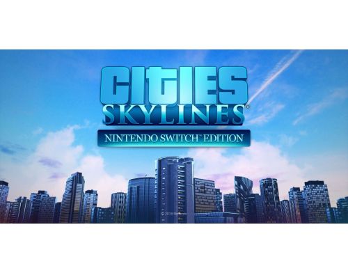 Фото №2 - Cities: Skylines Nintendo Switch русские субтитры