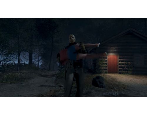 Фото №4 - Friday the 13th: The Game Ultimate Slasher Edition Nintendo Switch