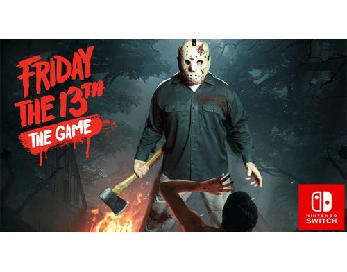 Фото №5 - Friday the 13th: The Game Ultimate Slasher Edition Nintendo Switch