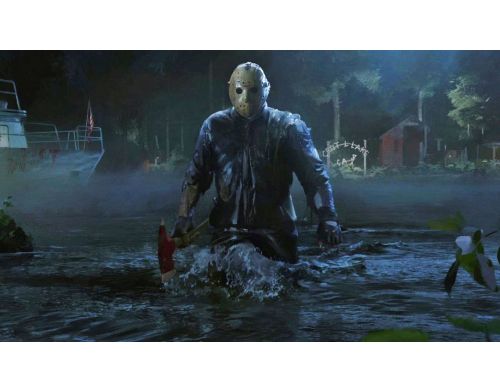 Фото №7 - Friday the 13th: The Game Ultimate Slasher Edition Nintendo Switch