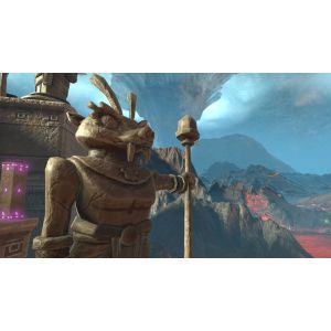 Игра Ice Age: Scrat's Nutty Adventure Nintendo Switch русские субтитры