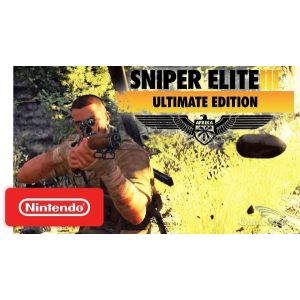 Игра Sniper Elite 3 Ultimate Edition Nintendo Switch