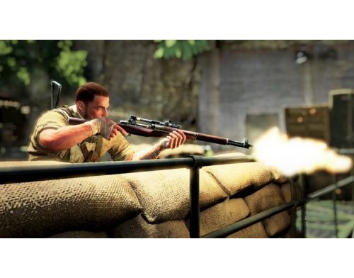 Фото №4 - Sniper Elite 3 Ultimate Edition Nintendo Switch
