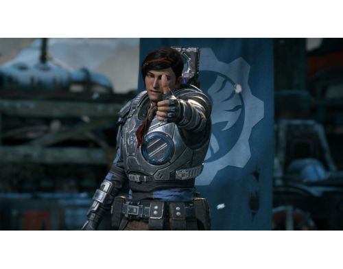 Фото №3 - Gears of War 5 Xbox ONE (ваучер на скачивание)