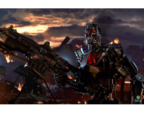 Фото №6 - Gears of War 5 Xbox ONE (ваучер на скачивание)