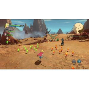 Игра Ni no Kuni II: Revenant Kingdom PS4 русские субтитры Б/У