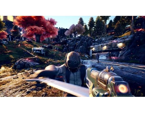 Фото №2 - The Outer Worlds Xbox ONE русские субтитры