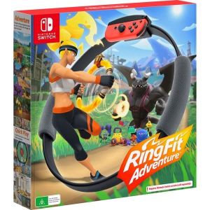 Гра Ring Fit Adventure Nintendo Switch (1139091)
