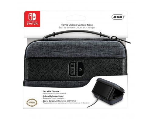 Фото №1 - PDP Nintendo Switch Play and Charge Case Switch Elite Edition