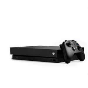 Xbox ONE X 1TB + Star Wars Jedi Fallen Order (Гарантия 18 месяцев)