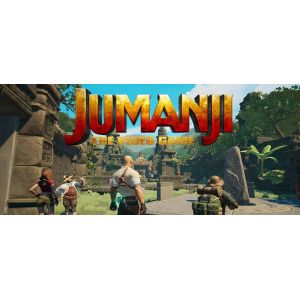 Игра Джуманджи (Jumanji: The Video Game) PS4 русские субтитры