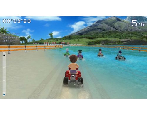 Фото №4 - Go Vacation для Nintendo Switch Б/У
