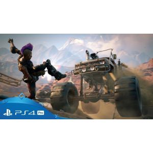 Игра RAGE 2 для PS4 русская версия Б/У