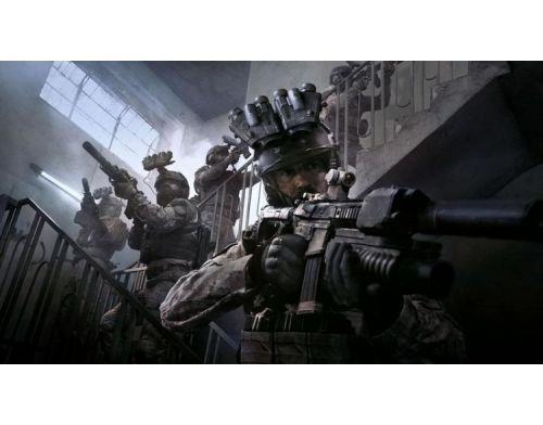 Фото №3 - Call of Duty Modern Warfare PS4 русская версия Б/У