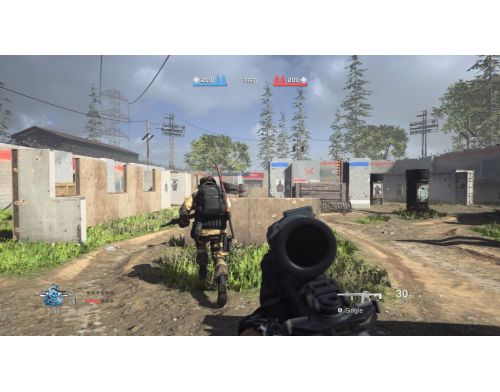 Фото №4 - Call of Duty Modern Warfare PS4 русская версия Б/У