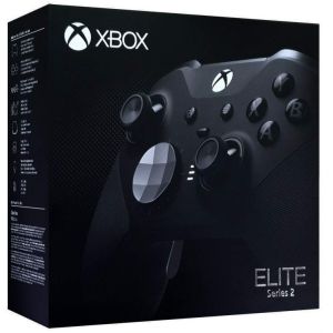 Геймпад Microsoft Xbox Elite Wireless Controller Series 2 Black (FST-00003)
