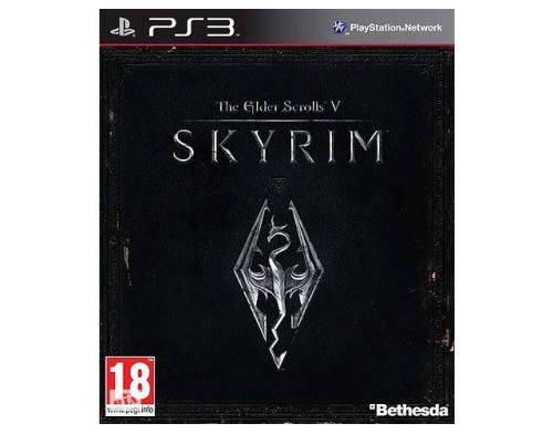Фото №1 - The Elder Scrolls V: Skyrim PS3 Б/У