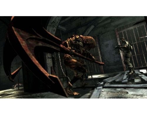 Фото №2 - Resident Evil 5 PS3 Б/У