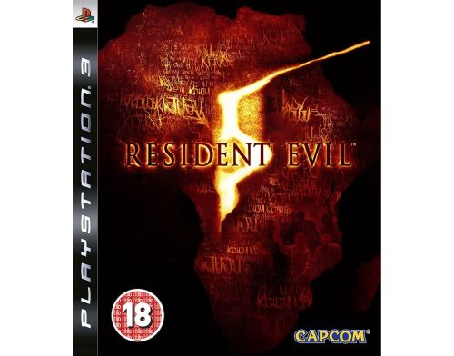 Фото №1 - Resident Evil 5 PS3 Б/У