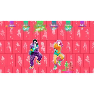 Игра Just Dance 2020 Nintendo Switch русская версия