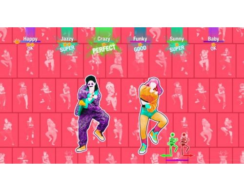 Фото №2 - Just Dance 2020 Nintendo Switch русская версия