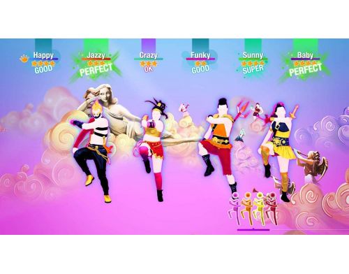 Фото №4 - Just Dance 2020 Nintendo Switch русская версия