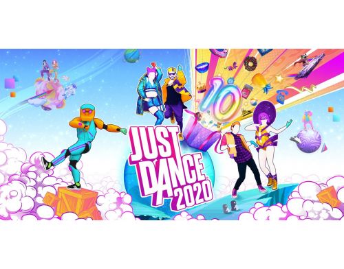 Фото №5 - Just Dance 2020 Nintendo Switch русская версия
